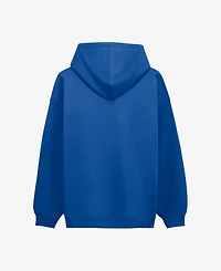 Logo Athletic Men's Royal Los Angeles Dodgers Heart Soul Hoodie