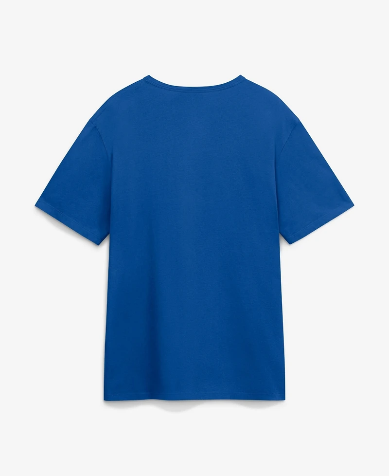 Fanatics Men's Royal Texas Rangers Alternate Logo Legacy T-Shirt