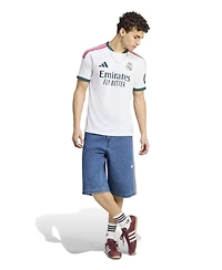 Adidas Men's White Real Madrid 2026/27 Home Replica Jersey