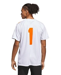 Adidas Men's White Tennessee Volunteers Away Premier Jersey