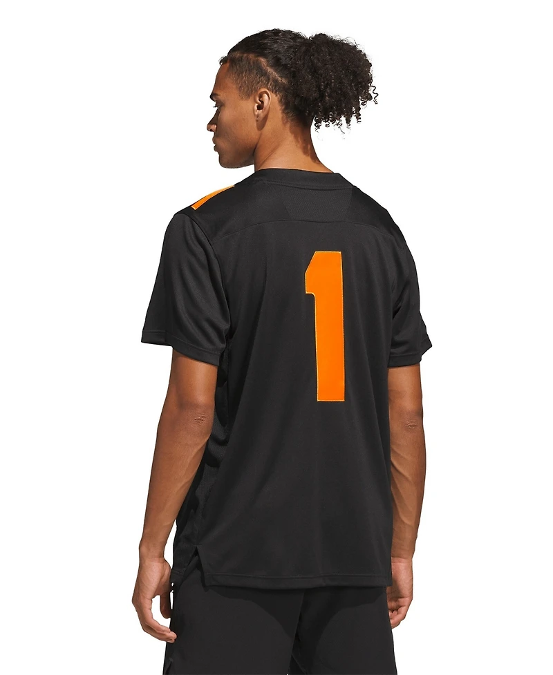 Adidas Men's Black Tennessee Volunteers Premier Jersey