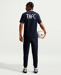 Nike Men's Navy Tottenham Hotspur Tech Fleece Jogger Pants