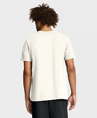 Nike Men's Cream Chicago Cubs Cooperstown Collection ‘70s Inspired T-Shirt