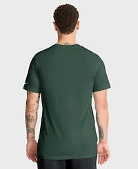 Nike Men's Green Bay Packers Legend Icon Dri-fit T-Shirt
