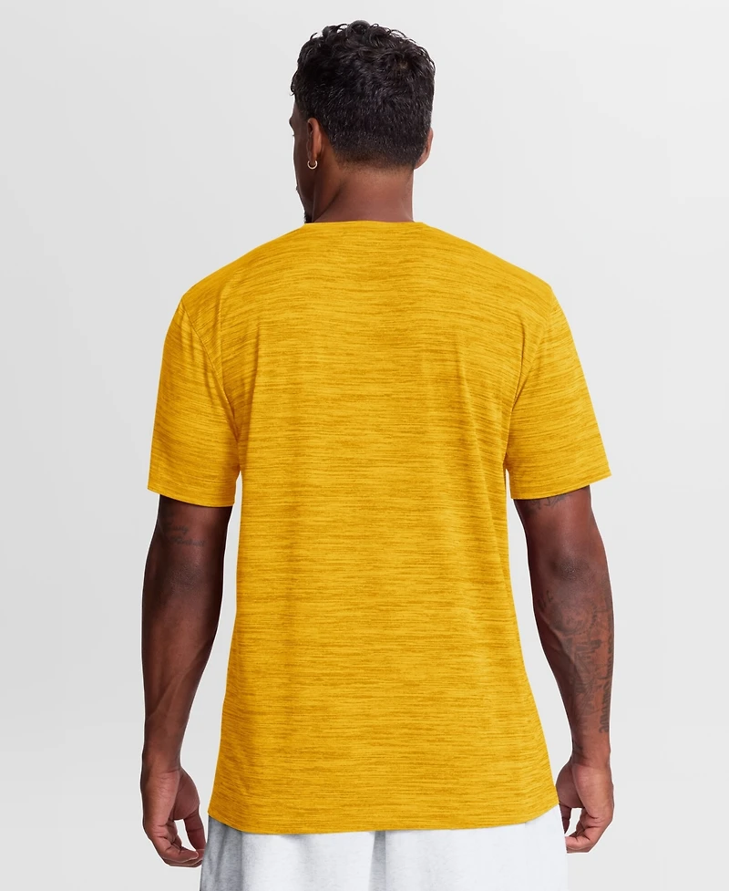 Nike Men's Gold Pittsburgh Pirates Authentic Collection Velocity Dri-fit T-Shirt