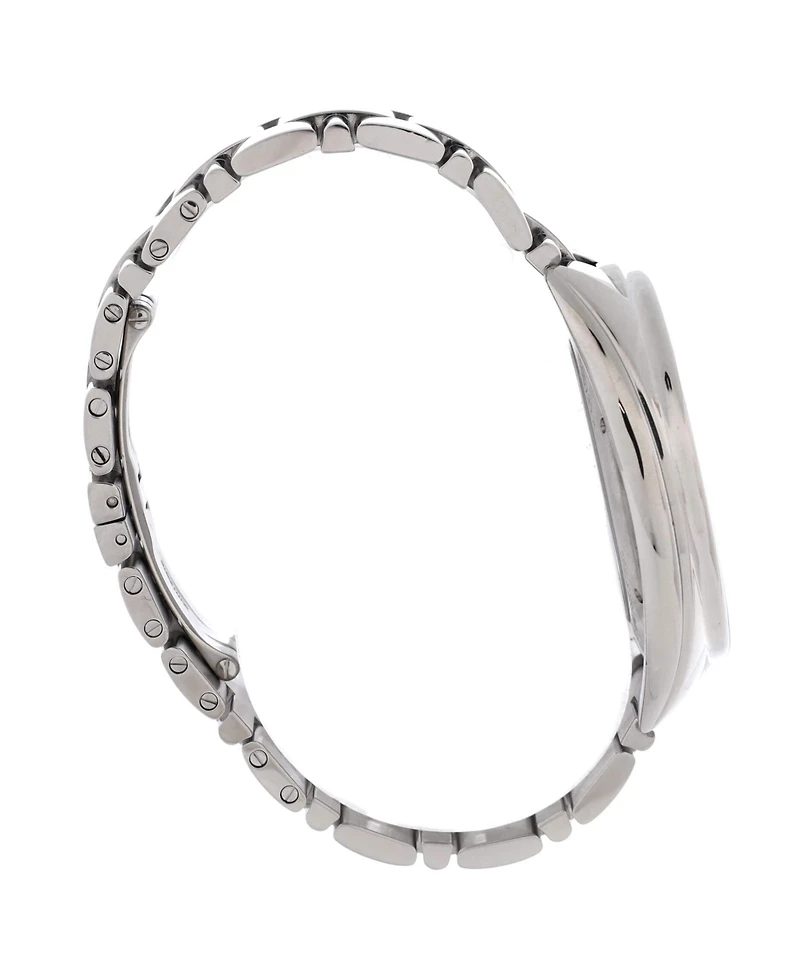 Pre-Owned Cartier Cle de Cartier Automatic Watch in Stainless Steel 40mm