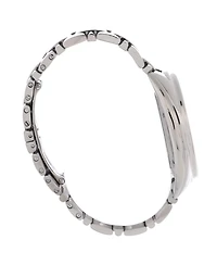 Pre-Owned Cartier Cle de Cartier Automatic Watch in Stainless Steel 40mm