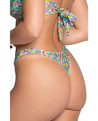Bright Swimwear Women's Hana Wildflower Bottom