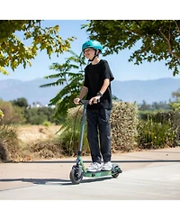 Razor Power Core XLR150 Steel Electric Scooter with Retractable Kickstand, Up to 154 lbs, Ages 13+