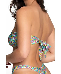 Bright Swimwear Women's Hana Wildflower Top