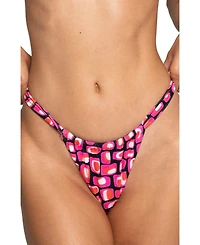 Bright Swimwear Women's Nia On The Rocks Bottom