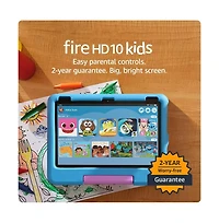 Amazon Fire Hd 10 Kids - 10.1" Tablet 2023 Release - 32GB with Wi-Fi