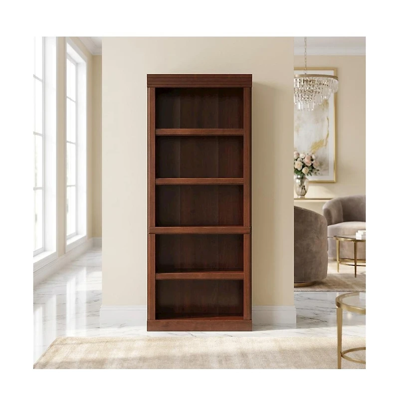 Bison Office Heritage Hill Library Bookcase