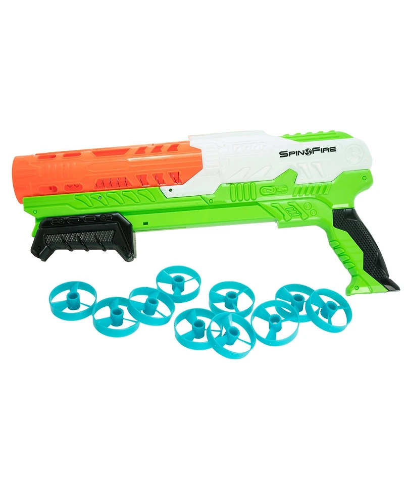 Air Warriors: Spin Fire Blaster