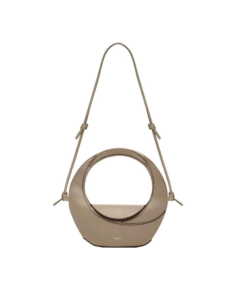 Noirgaze Runa Calf Leather Bag