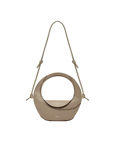 Noirgaze Runa Calf Leather Bag