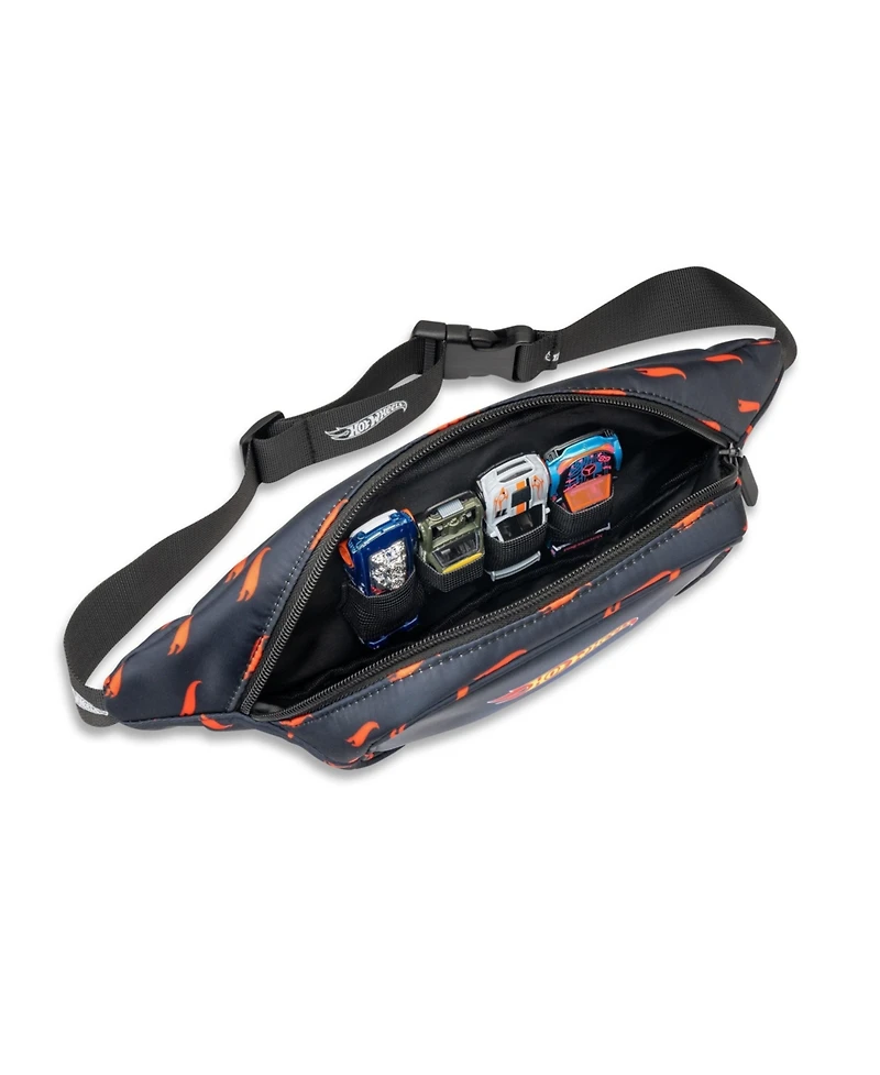 Hot Wheels Race Team Kids Belt Bag