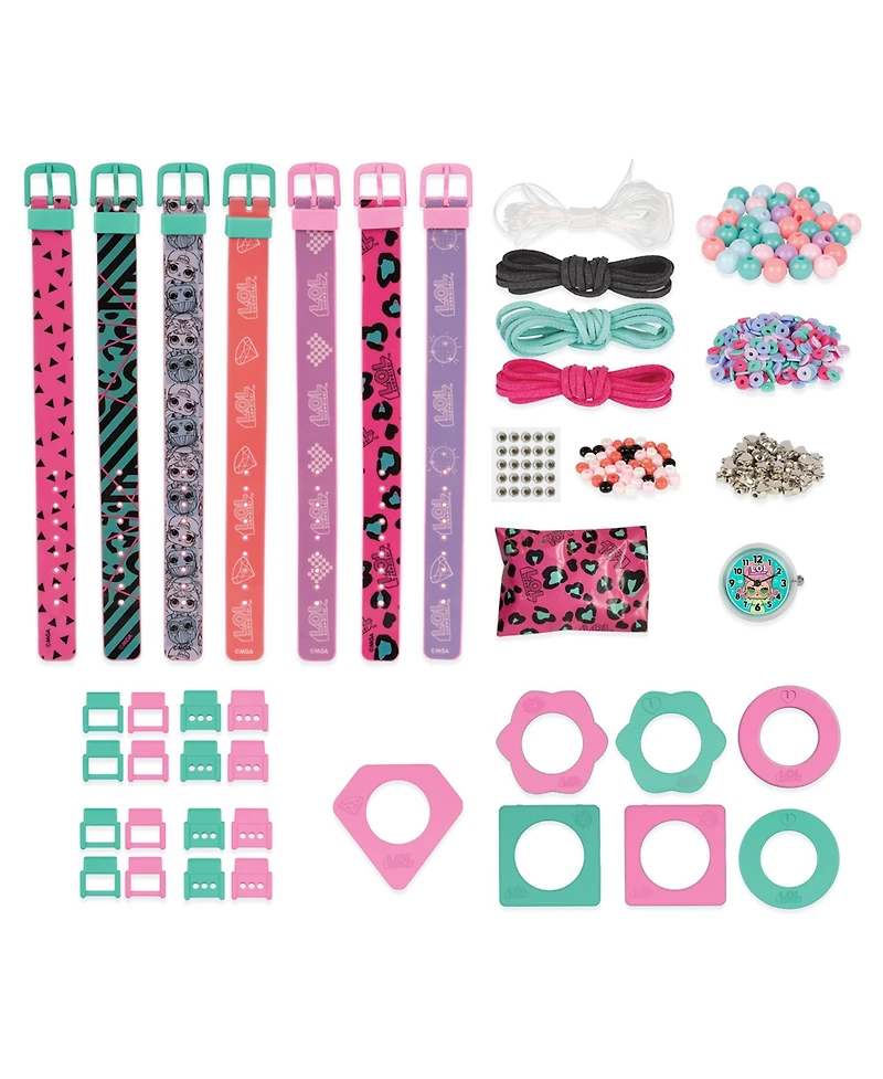 Lol Surprise: 7 Day Fashion Watches