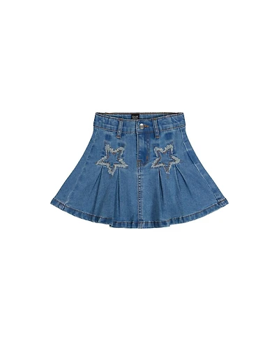 Deux par Little and Big Girl ( 6 to 14 ) Pleated Skirt