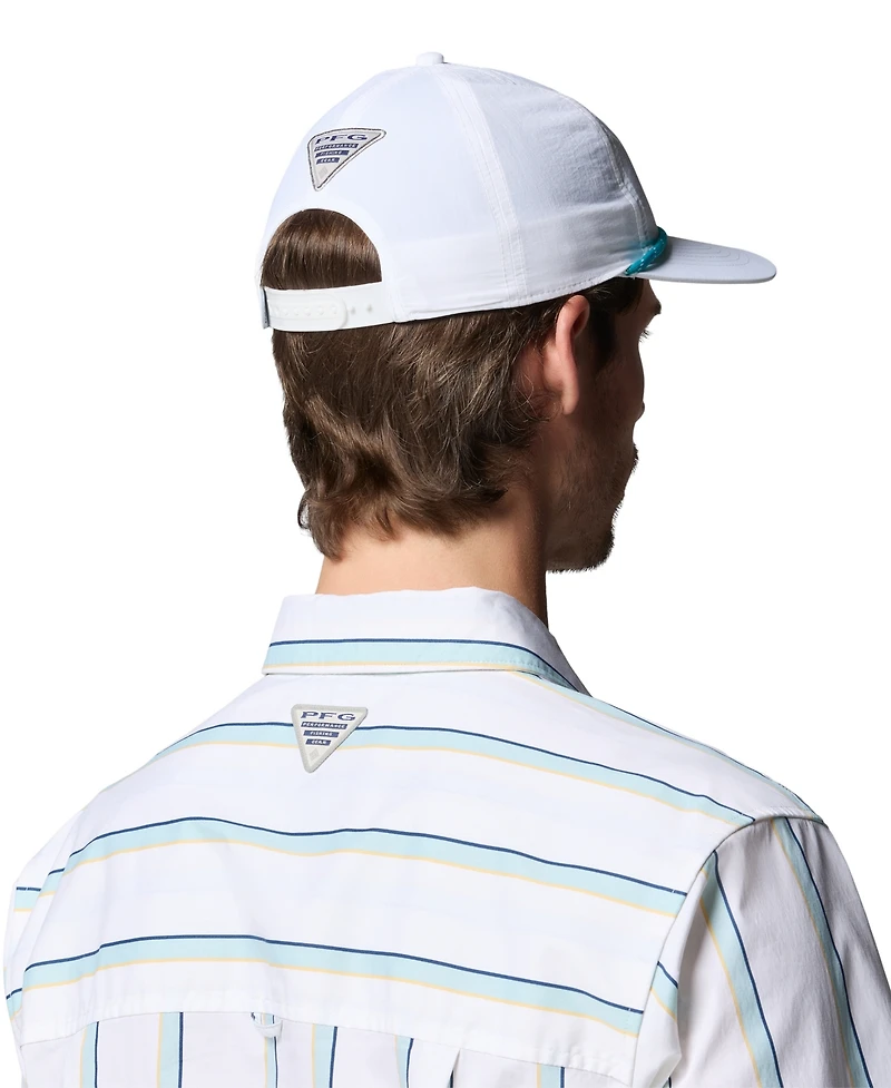 Columbia Men's Bonefish Flats Snapback Hat
