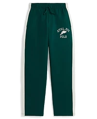 Polo Ralph Lauren Boys' 8-20 Logo Double-Knit Track Pants