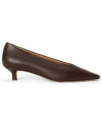 Lauren Ralph Women's Francesca Slip-On Pumps