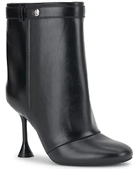 I.n.c. International Concepts Women's Briseis Spool Heel Booties, Macy's Exclusive