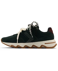 Sorel Women's Kinetic Ember Lx Lace-Up Sneakers