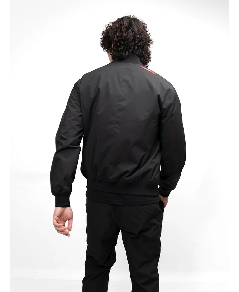 JACK1T Men's Oberon Tech Bomber Jacket