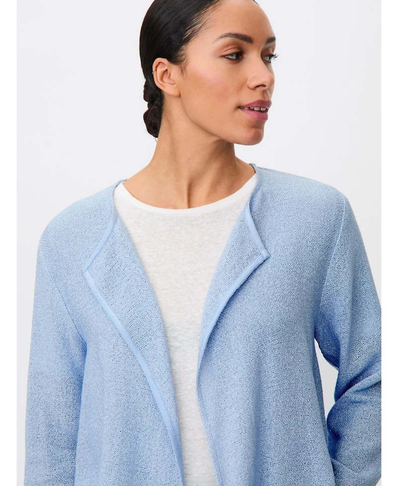 Masai Copenhagen Women's Majulitta Boucle Cotton-Blend Cardigan
