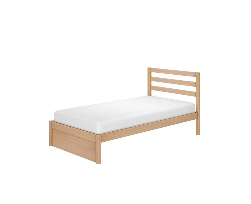 Grain & Grove Bear Twin Single Bed