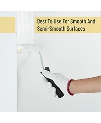 Xdovet Paint Roller with Covers Wall Tool