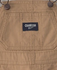 Osh Kosh Baby Boys' Long-Sleeve Striped Top and Jumper, 2-Piece Set