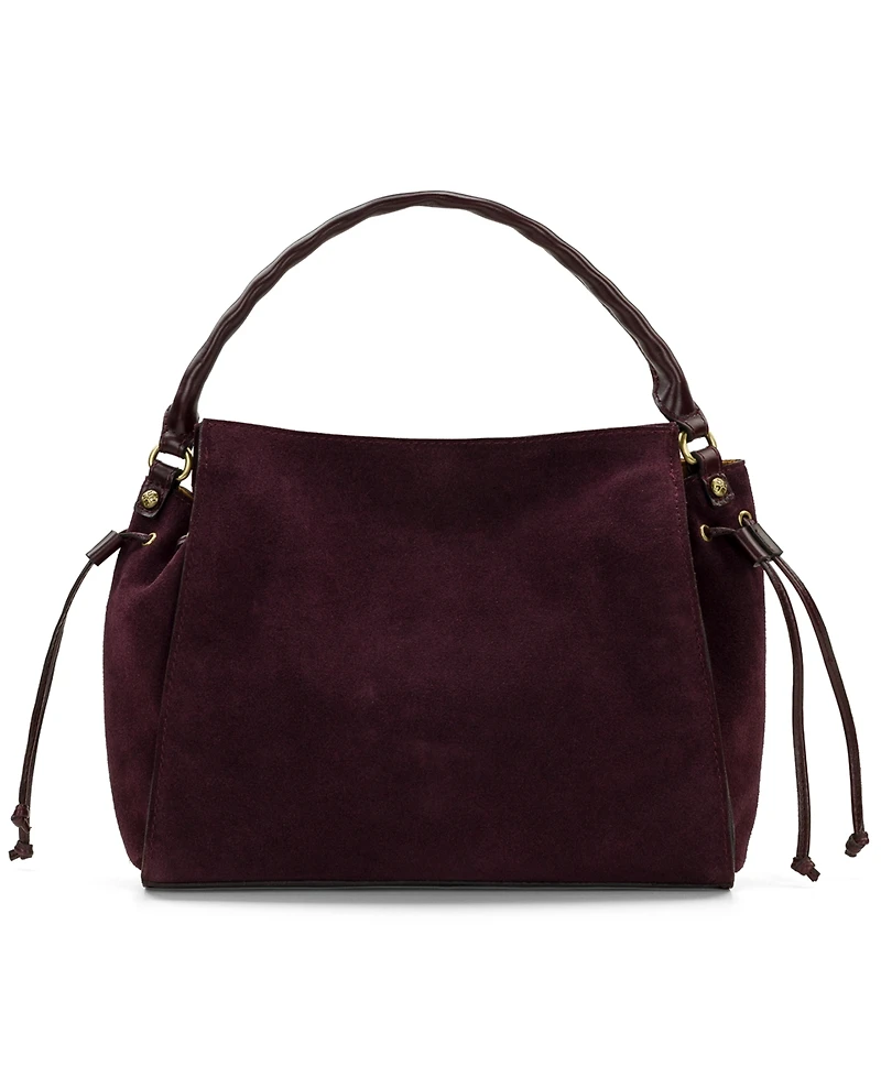 Patricia Nash Loenen Top Handle Small Shoulder Handbag