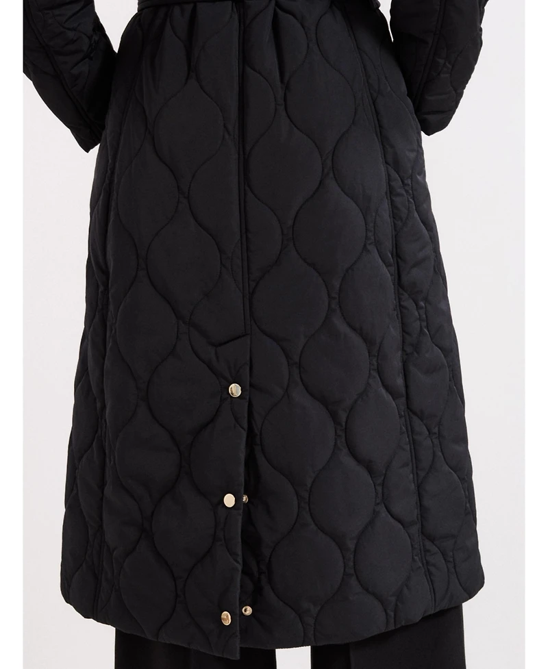 Phase Eight Women's Sukie Maxi Puffer Coat