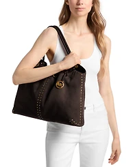 Michael Kors Astor Extra-Large Ring Tote Handbag