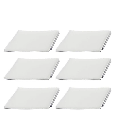 Xdovet Edger Replacement Pads Tool Refills 6 Pack