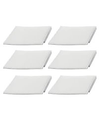 Xdovet Edger Replacement Pads Tool Refills 6 Pack