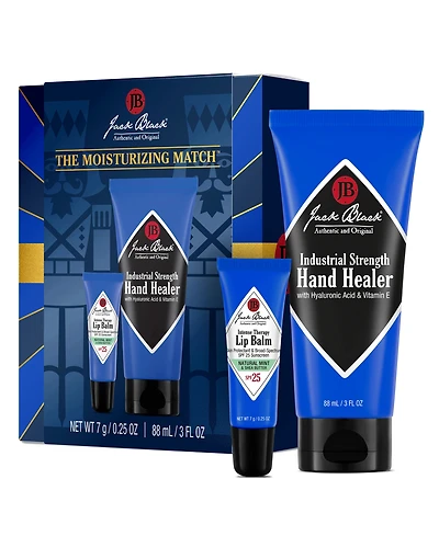 Jack Black 2-Piece The Moisturizing Match Gift Set