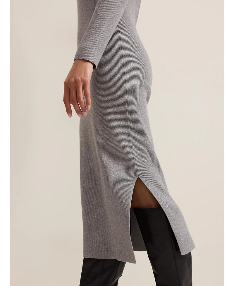 Phase Eight Women's Lucy Collared Midi Dress