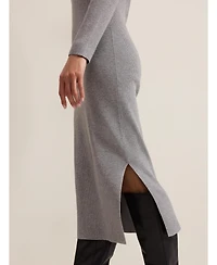 Phase Eight Women's Lucy Collared Midi Dress
