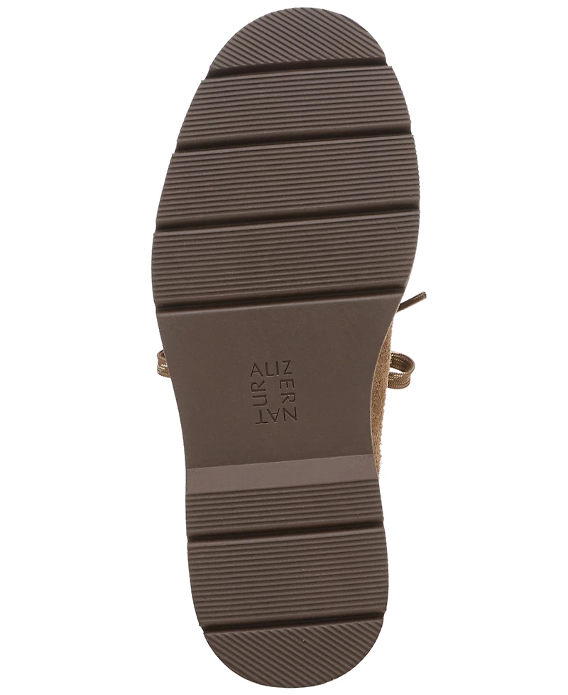 Naturalizer Women's Tisha Lace-Up Oxford Flats
