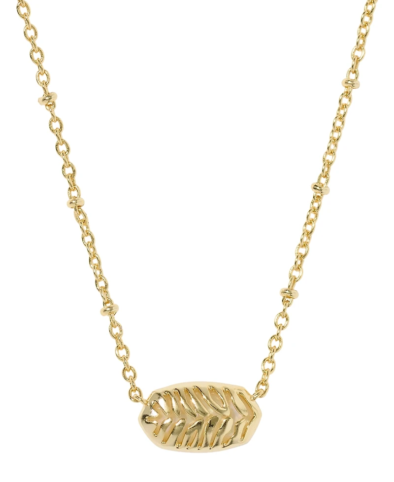 Kendra Scott Gold-Plated Raina Statement Necklace