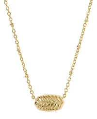 Kendra Scott Gold-Plated Raina Statement Necklace