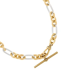Kendra Scott Embry Mixed Metal Link and Chain Necklace
