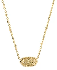 Kendra Scott Gold-Plated Raina Statement Necklace