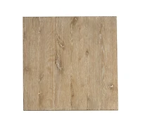 Bernhardt Tribeca 26" Wood Square Side Table