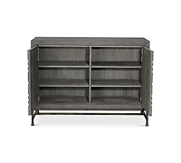 Bernhardt Tribeca Wood Hall Chest