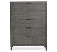 Bernhardt Tribeca 44" Wood 5-Drawer Chest