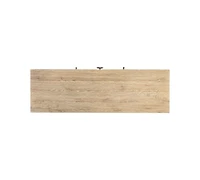 Bernhardt Tribeca 64" Wood & Steel Buffet